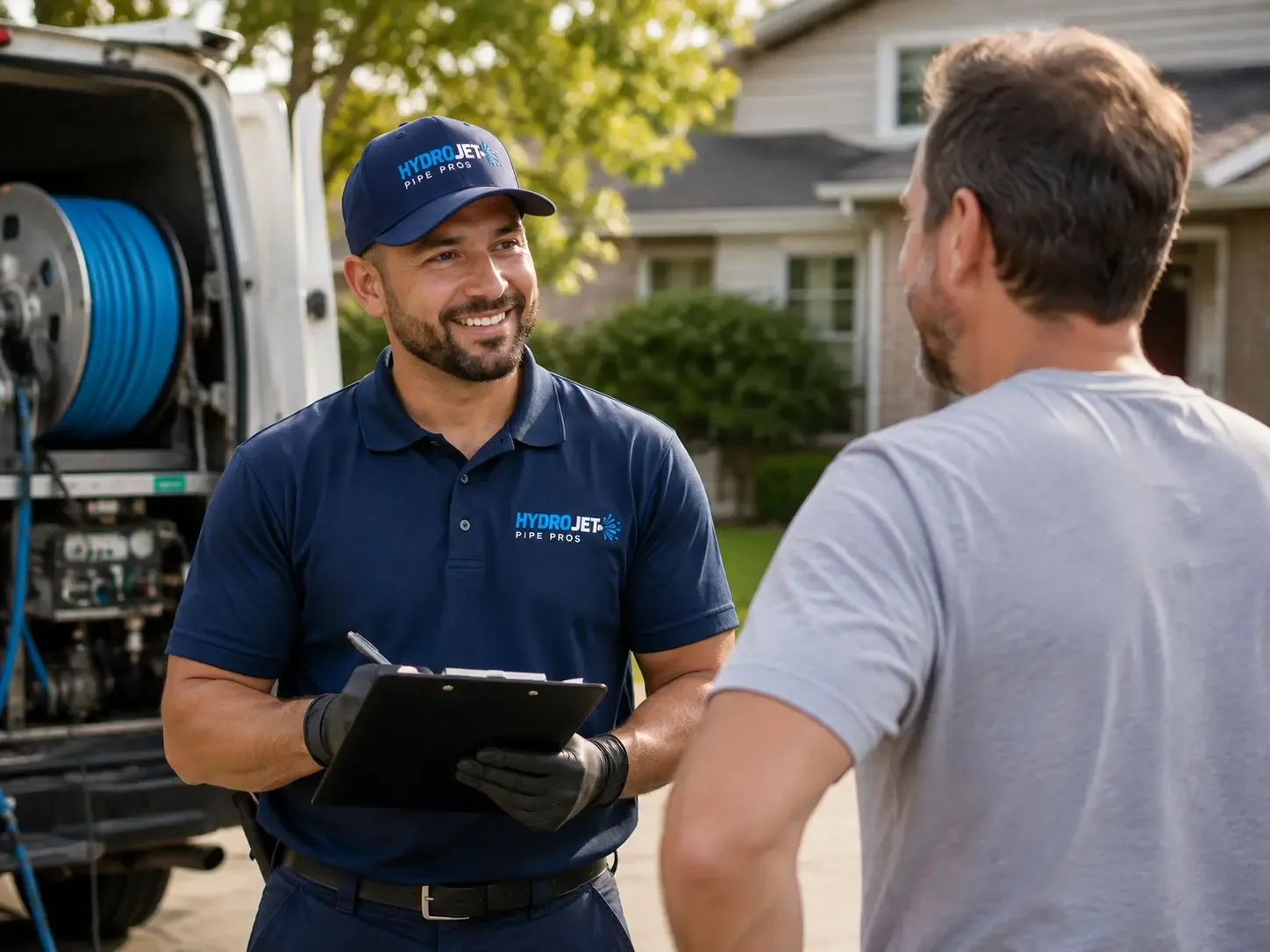 Hydro Jet Pipe Descaling Reno, NV FAQs